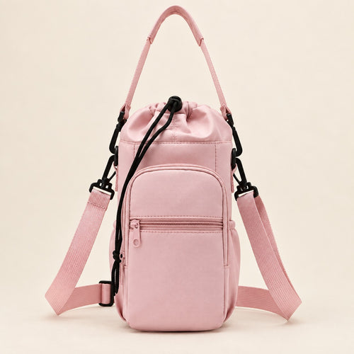 Tumbler sling in blush